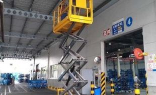 液壓登車橋的智能化技術與自動化控製