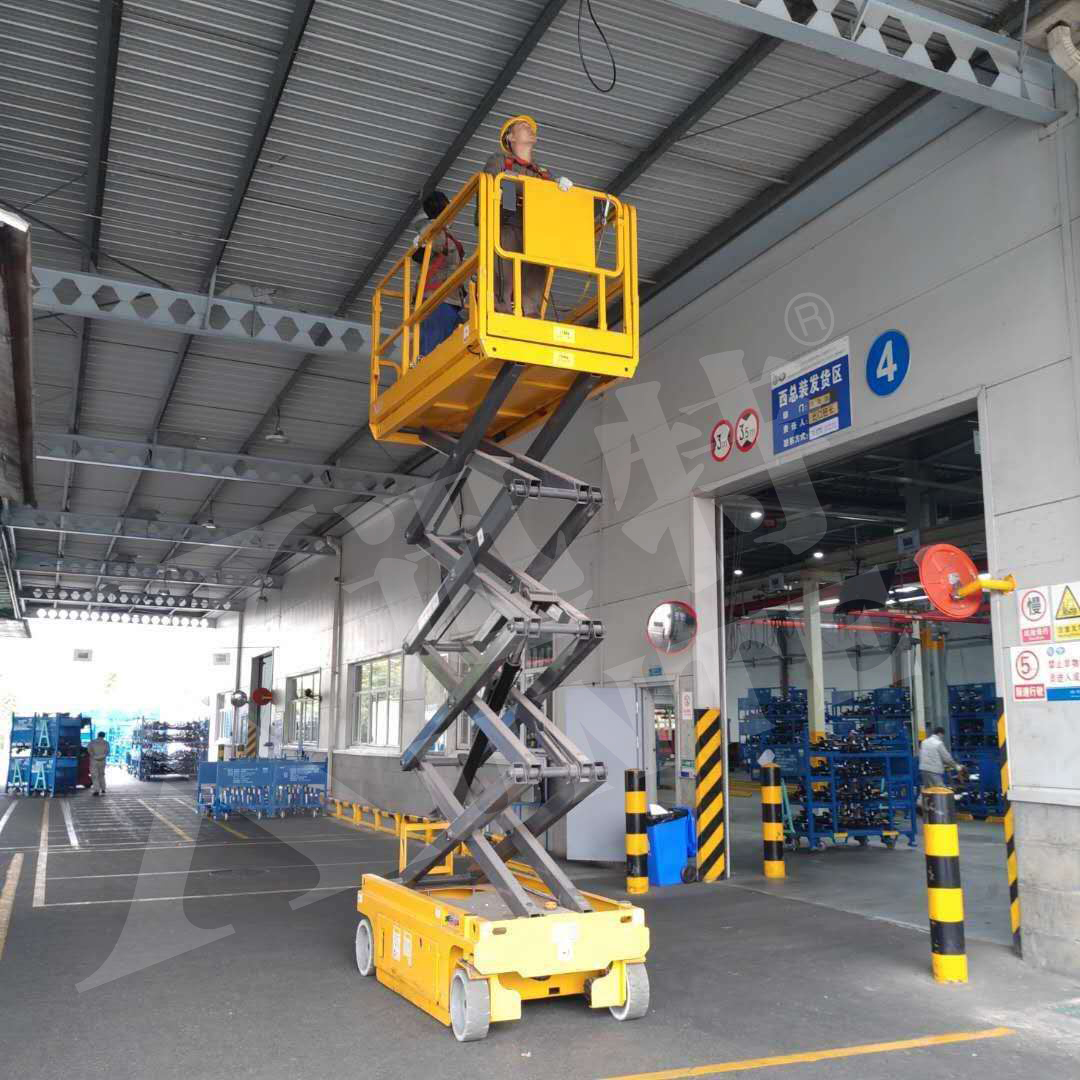 高空作業電動草莓视频深夜释放平台