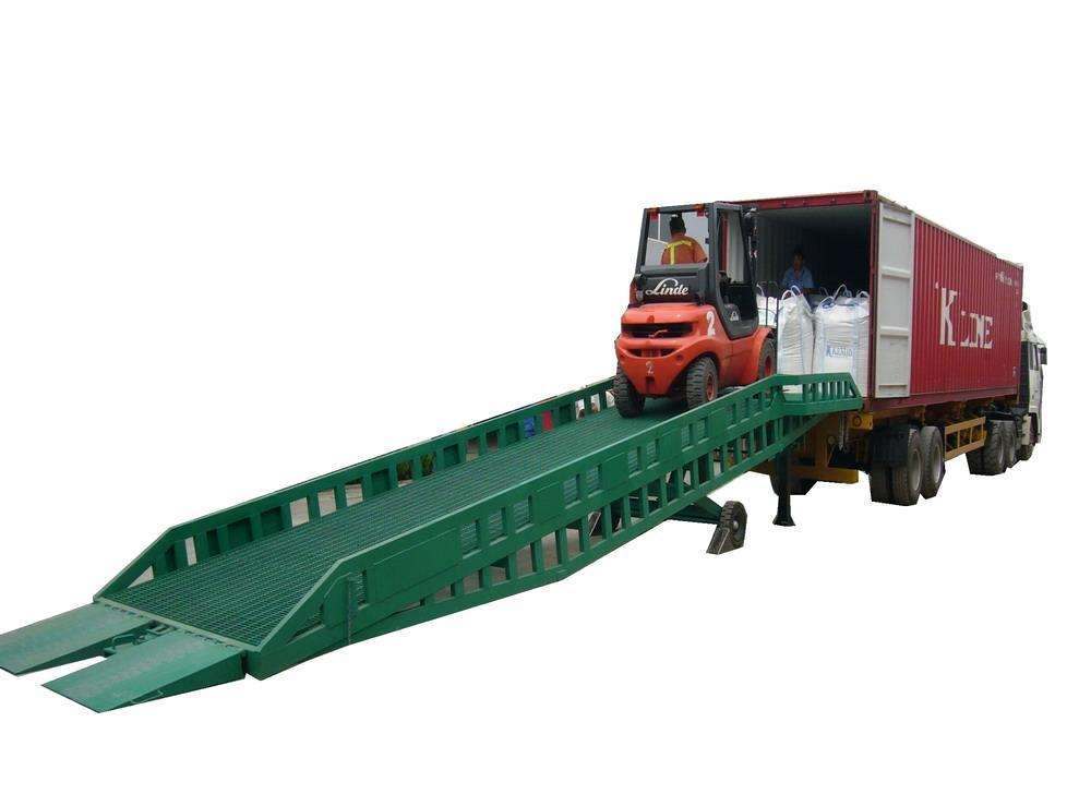 市場上主流的集裝箱登車橋有哪些？